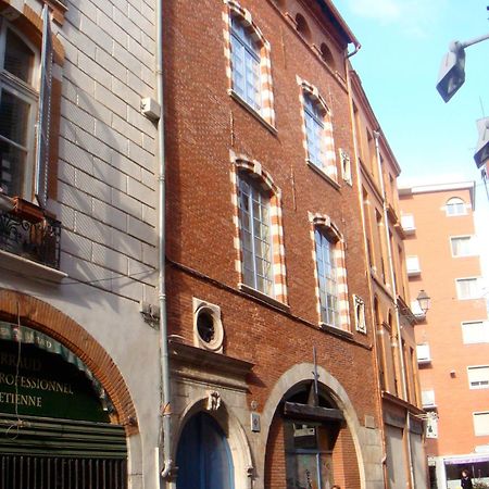 Ferienwohnung Marvejol T2 Toulouse Exterior foto